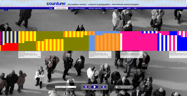 countune main Site